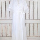 Vintage dressing gowns womens