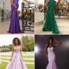 Light purple prom dresses 2023