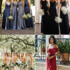 Summer bridesmaid dresses 2023