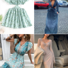 Summer dresses with sleeves 2023