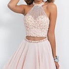 Homecoming dresses two piece