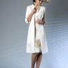 Mother of the bride dress and coat