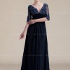 Mother of the bride dresses with sleeves
