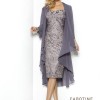 Mother of the bride lace dresses with jackets