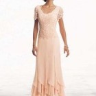 Mother of the groom dresses for outdoor wedding
