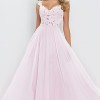 Prom dresses pink
