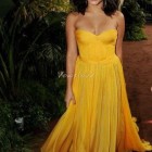Yellow prom dresses 2017