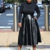 Midi skirt outfit 2022
