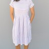 Long casual summer dresses with sleeves