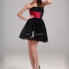 Black short dresses for prom