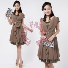 One piece dress for ladies