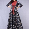 Simple cotton frocks for ladies