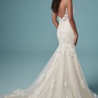 Maggie sottero fit and flare