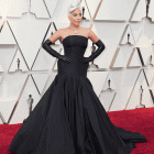 Oscars 2022 red carpet lady gaga