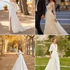 2023 wedding dresses with sleeves