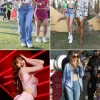Coachella 2023 celebrity outfits