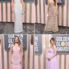 Dresses of the golden globes 2023