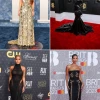 Dresses on the red carpet 2023