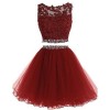 Maroon dresses for homecoming