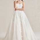 Ball gown wedding dresses with lace