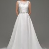 Classic lace wedding gowns