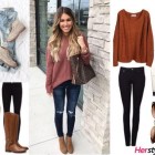 Fall and winter outfits