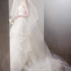 Vera wang bridal veils