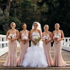 Wedding dresses for bridesmaids