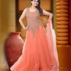 Party wear gowns for ladies