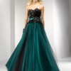 Prom gown dresses