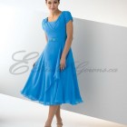 Special occasion dresses with sleeves