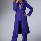 Special occasion pants suits
