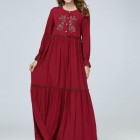 Long frock for womens