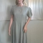 Vintage cotton dresses