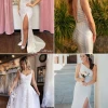 2024 white prom dresses