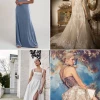 Bridesmaid dresses for spring 2024