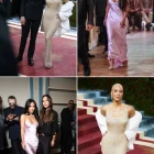 Kim kardashian dresses 2024