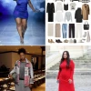 Plus size winter outfits 2024