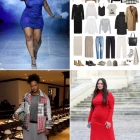 Plus size winter outfits 2024