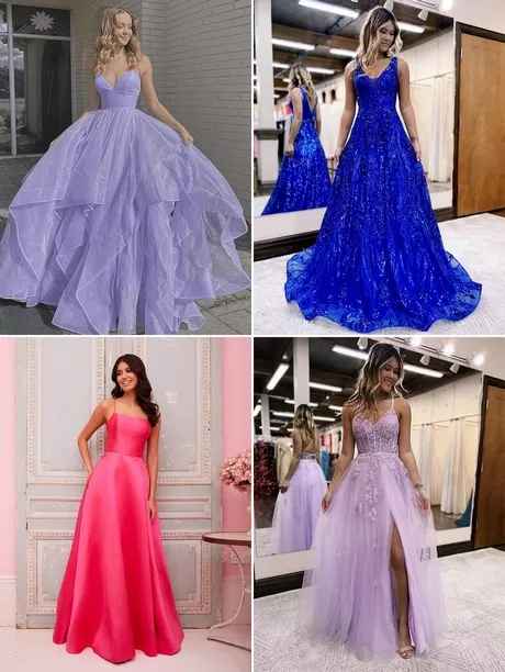 Princess prom dresses 2024
