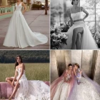 Wedding dress designers 2024